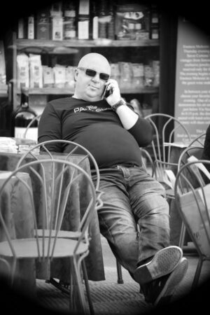 Laid Back by Damara Davidson